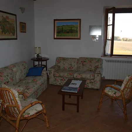 Santa Margherita Hétvégi ház Castiglione dʼOrcia