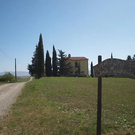 Εξοχικό σπίτι Santa Margherita Castiglione dʼOrcia