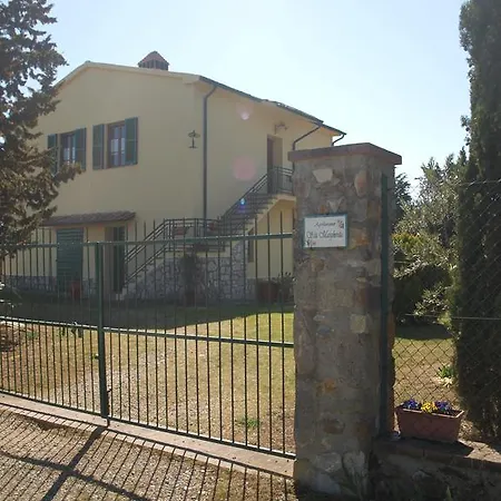 Santa Margherita * Castiglione dʼOrcia
