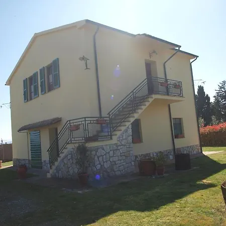 Santa Margherita Hétvégi ház Castiglione dʼOrcia