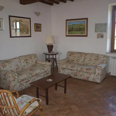 Εξοχικό σπίτι Santa Margherita Castiglione dʼOrcia