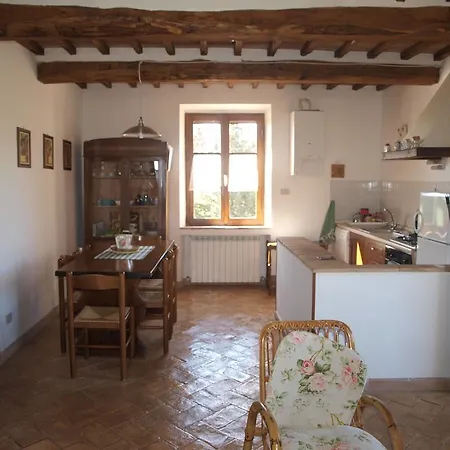 Santa Margherita Εξοχικό σπίτι Castiglione dʼOrcia