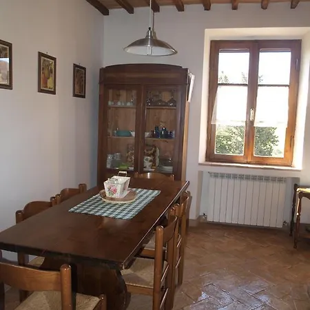 Santa Margherita Castiglione dʼOrcia