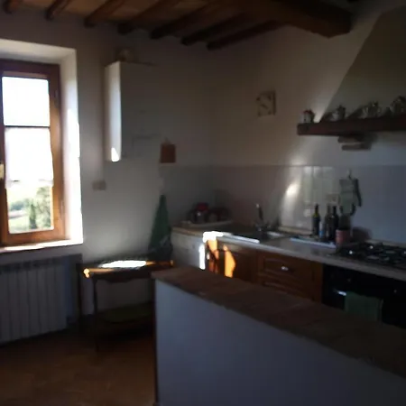 Santa Margherita * Castiglione dʼOrcia