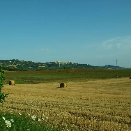 Εξοχικό σπίτι Santa Margherita Castiglione dʼOrcia