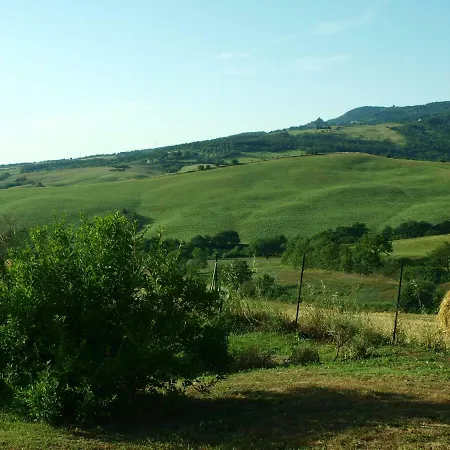 Santa Margherita * Castiglione dʼOrcia