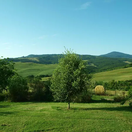 Santa Margherita * Castiglione dʼOrcia