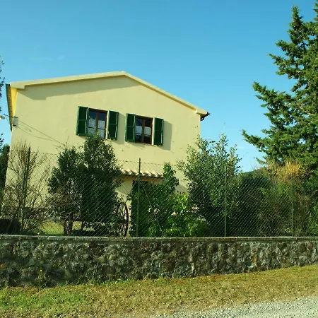 Εξοχικό σπίτι Santa Margherita *