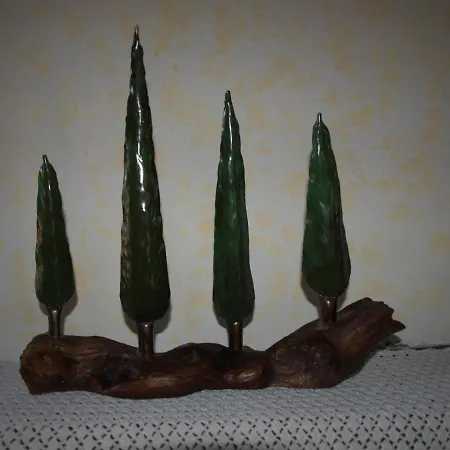 Hétvégi ház Santa Margherita Castiglione dʼOrcia