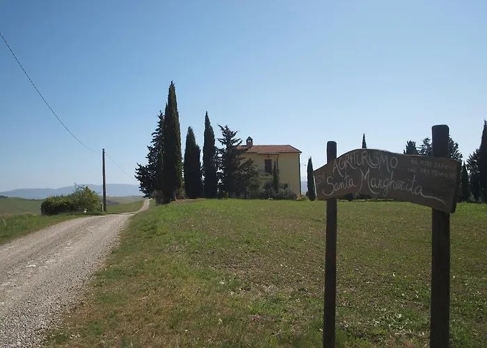 乡村民宿 Santa Margherita 卡斯蒂戈隆·多尔希亚