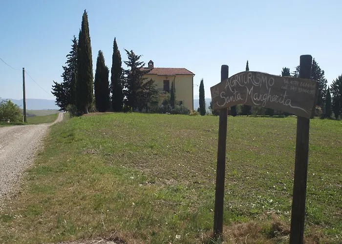 Santa Margherita 乡村民宿 卡斯蒂戈隆·多尔希亚