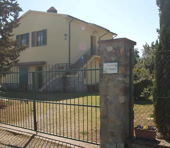 Santa Margherita * 卡斯蒂戈隆·多尔希亚