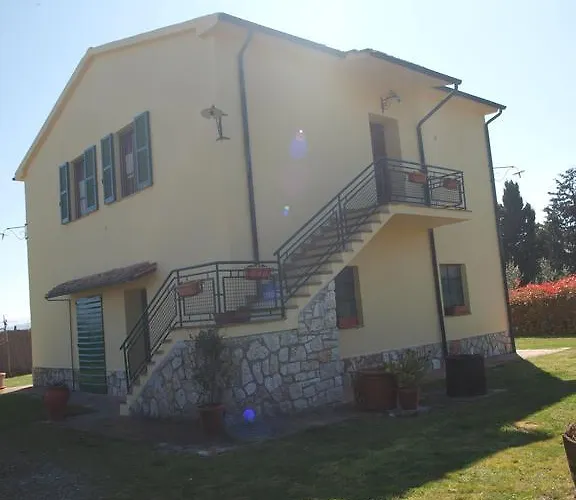 Santa Margherita 乡村民宿 卡斯蒂戈隆·多尔希亚