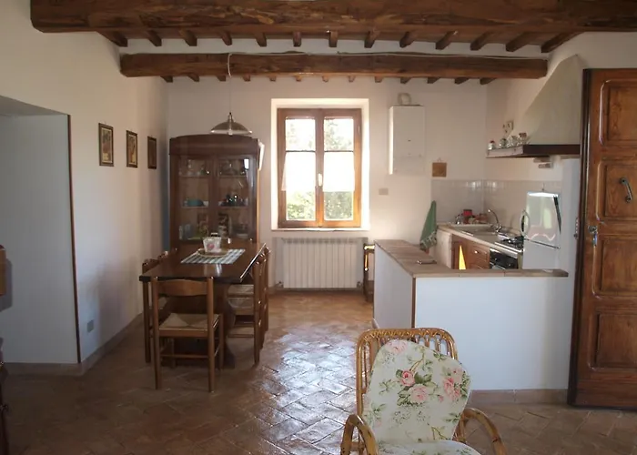 Santa Margherita 乡村民宿 卡斯蒂戈隆·多尔希亚