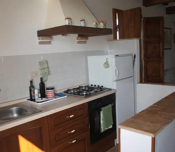 乡村民宿 Santa Margherita 卡斯蒂戈隆·多尔希亚