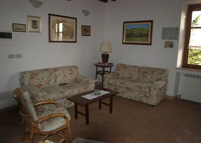 乡村民宿 Santa Margherita 卡斯蒂戈隆·多尔希亚